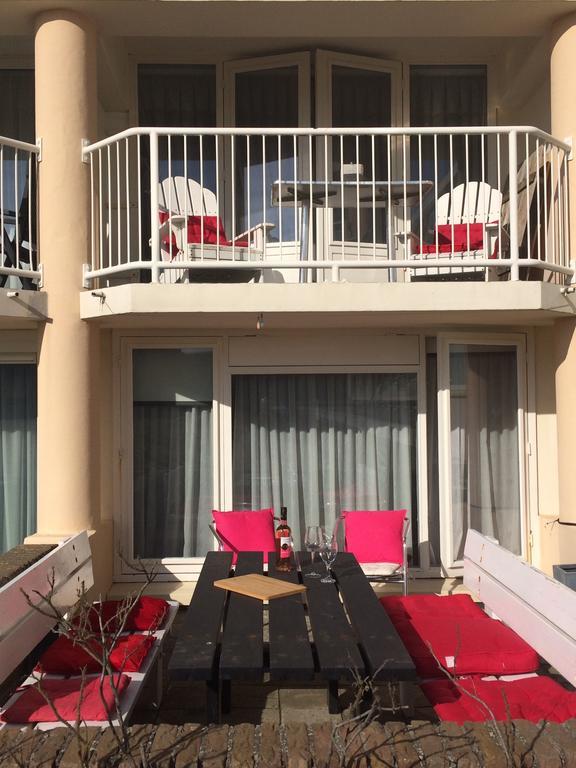 Beach House Sea-Side เอ็กมอนด์อานเซ ภายนอก รูปภาพ