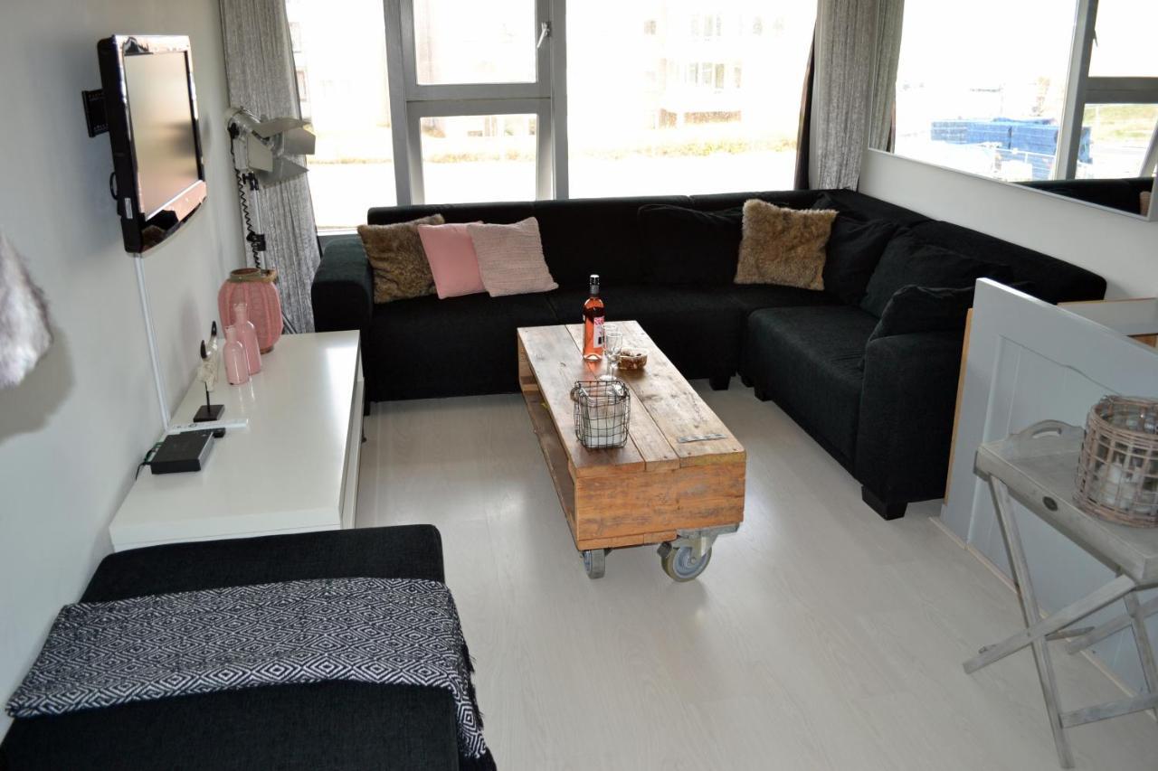Beach House Sea-Side เอ็กมอนด์อานเซ ภายนอก รูปภาพ